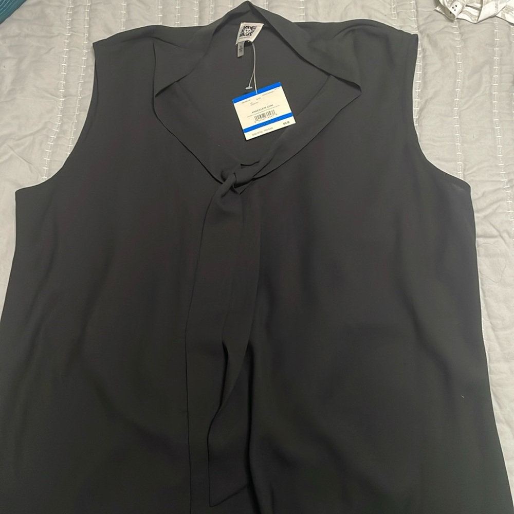 Anne Klein tank top